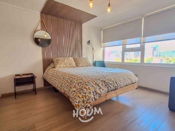 Departamento en venta en Maipú, Concepción - 1 dormitorio, 1 baño
