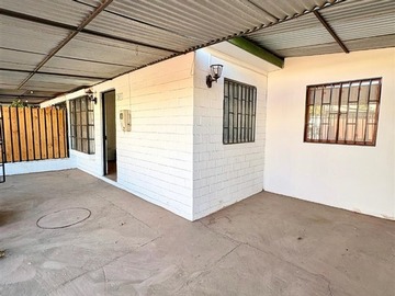Casa en venta en villa pedro de valdivia, San Felipe - 3 dormitorios, 1 baño