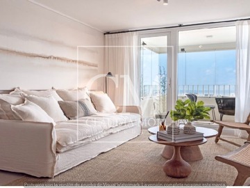 Departamento en venta en Viña del Mar, Quinta Vergara, Viña del Mar - 3 dormitorios, 2 baños