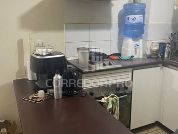 Venta / Departamento / Estación Central