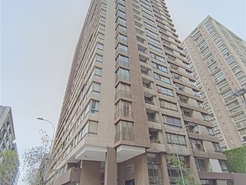 Venta / Departamento / Santiago