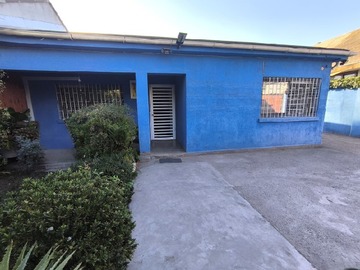 Casa en arriendo mensual en Parque botánico a 10 minutos metro simón bolivar/ villa frei, Ñuñoa - 5 dormitorios, 4 baños