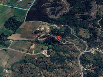 Sitio en venta en En Venta Sitio de 3.7 Há en Santa Cruz de Cuca, Chillán