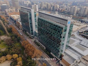 Oficina en arriendo mensual en Alonso Córdova - Cerro Colorado, Las Condes - 3 dormitorios, 4 baños