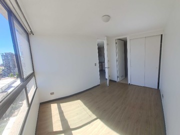Departamento en arriendo mensual en Departamento con Gran Conectividad 1d/1b (172189), Independencia - 1 dormitorio, 1 baño
