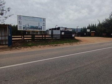 Parcela en venta en San pedro de alcántara, Paredones