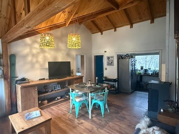 Sitio en venta en Valle Las Trancas, Pinto - 3 dormitorios, 2 baños