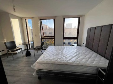 Departamento en venta en Barrio Yungay (115916), Santiago - 1 dormitorio, 1 baño