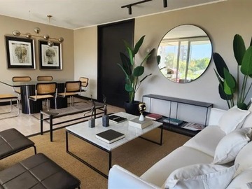 Departamento en venta en Geronimo de alderete & hermanos cabot, Las Condes - 4 dormitorios, 3 baños