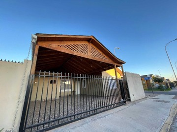 Casa en venta en Casa de 3D-2B Las Torcazas (164233), La Serena - 3 dormitorios, 2 baños