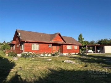 Casa en venta en Camino Antiguo a Valparaiso - Autopista Del Sol Condominio la Primavera, Padre Hurtado - 3 dormitorios, 4 baños