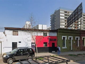 Sitio en venta en Calle Santa Isabel 748, Santiago - 1 baño