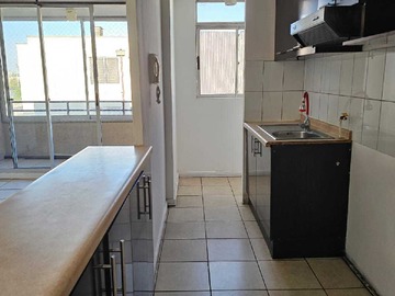 Departamento en venta en Hermoso Depto en Condominio (123745), Pudahuel - 3 dormitorios, 2 baños