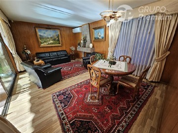 Casa en venta en La mejor opcion de compra en las condes, Las Condes - 5 dormitorios, 4 baños