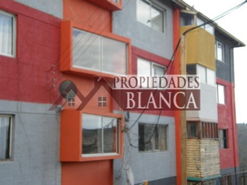 Departamento en venta en Valparaiso, Valparaíso - 2 dormitorios, 1 baño