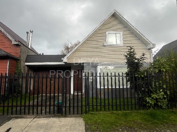 Casa en arriendo mensual en Casa en Valle Volcanes (174724), Puerto Montt - 3 dormitorios, 2 baños