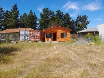 Venta / Terreno / Algarrobo