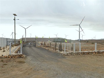 Sitio en venta en Sector Costa Dorada, Ovalle