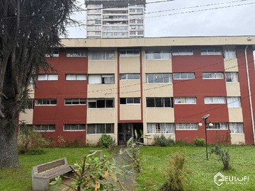 Departamento en venta en Amplio departamento, Ideal para Familias (168009), Temuco - 3 dormitorios, 1 baño