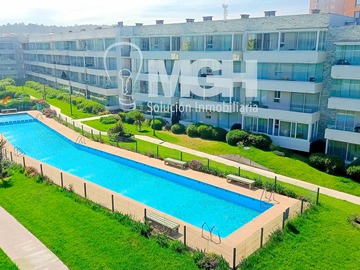 Departamento en venta en C. Local Cordova 2280, El Tabo - 3 dormitorios, 2 baños