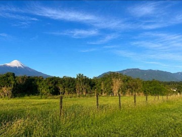 Terreno en venta en Parcelas 5.000 m² Ensenada | Vista Volcanes | (168297), Puerto Varas