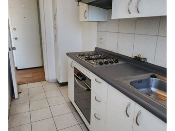 Departamento en venta en Matucana 700, Quinta Normal - 3 dormitorios, 1 baño