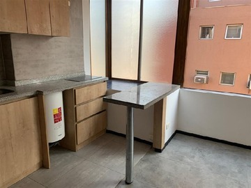 Departamento en venta en Departamento 2 d remodelado apto para Airbnb, Providencia - 2 dormitorios, 1 baño