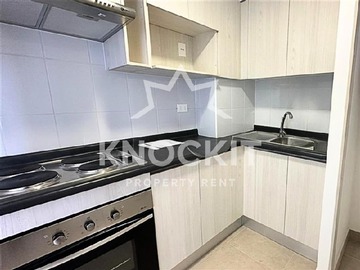 Departamento en arriendo mensual en Martín de Solier 4540, Cerrillos - 1 dormitorio, 1 baño