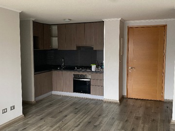 Departamento en arriendo mensual en Departamento Año Corrido 1 Norte y Castaños - 2 dormitorios, 2 baños