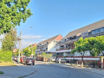 Departamento en venta en El aromo, sport frances, 2d 1b, Vitacura - 2 dormitorios, 1 baño