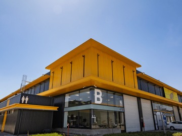 Bodega en arriendo mensual en Bodega con oficina 961 mt2. Avenida el retiro .-renca, Renca