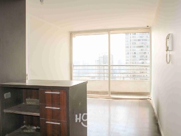 Departamento en venta en San Ignacio de Loyola, Santiago - 1 dormitorio, 1 baño