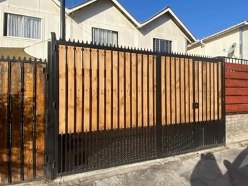 Casa en venta en Parque fray jorge nte. 622, San Bernardo - 3 dormitorios, 1 baño