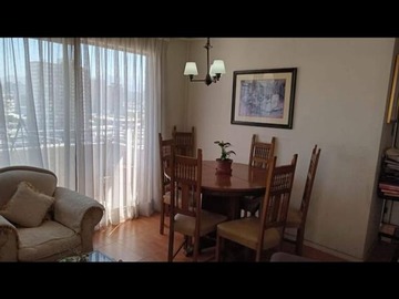 Departamento en arriendo mensual en Aldunate, esquina Pedro lagos, Santiago - 2 dormitorios, 1 baño