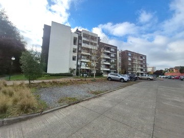 Departamento en arriendo mensual en Avenida Francia, Osorno - 2 dormitorios, 2 baños