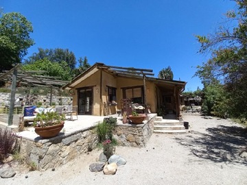 Parcela en venta en El peñon - quebrada de alvarado, Olmué - 3 dormitorios, 2 baños