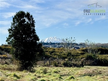 Parcela en venta en Las Lagunas, sector colegio Puerto Varas y Patagonia., Puerto Varas