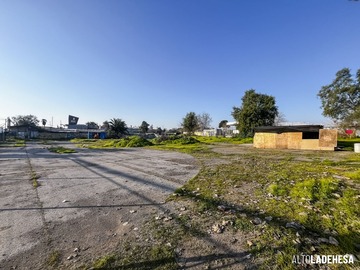 Terreno Industrial en venta en Pajaritos, Zenteno, Maipú