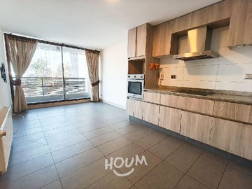 Departamento en venta en Doctor Pedro Lautaro Ferrer, Providencia - 2 dormitorios, 2 baños