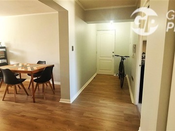 Departamento en venta en Barrio Poniente, Concepción - 2 dormitorios, 2 baños