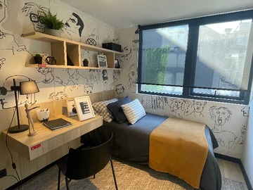 Departamento en venta en Se vende Deptos Nuevos - Providencia (169012), Santiago - 3 dormitorios, 2 baños