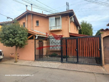 Venta / Casa / Quilicura