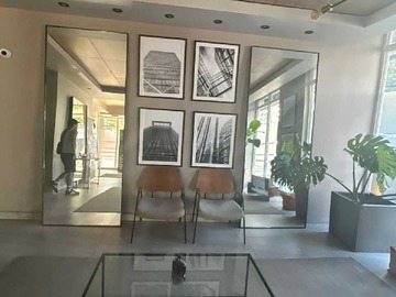 Departamento en venta en Excelente Conectividad y Vistas Panorámicas (150095), Estación Central - 1 dormitorio, 1 baño