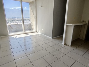 Departamento en arriendo mensual en Departamento en Arriendo en Santa Ana 85 - 3 dormitorios, 1 baño