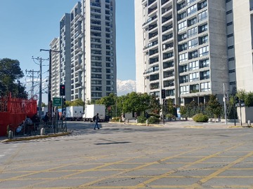 Venta / Departamento / Macul