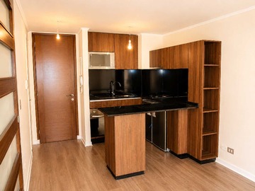 Departamento en venta en Invierte en Ñuñoa 1D arrendado y a pasos del Met (169241), Ñuñoa - 1 dormitorio, 1 baño