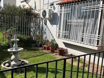 Casa en venta en Camino Bajos De Santa Cruz, Padre Hurtado - 3 dormitorios, 3 baños