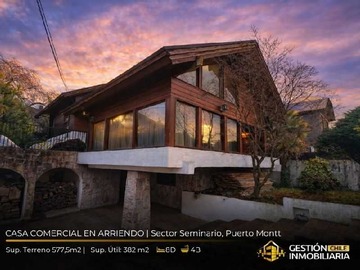 Local Comercial en arriendo mensual en Propieddad Comercial Estratégico (146763), Puerto Montt - 3 baños
