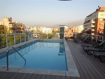 Arriendo Mensual / Departamento / Providencia