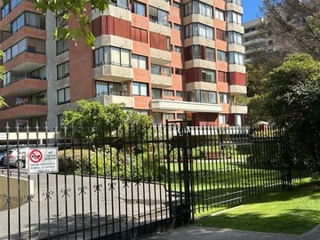 Departamento en venta en Depto venta suecia eleodoro yáñez 4d 3b 2e 120 mts., Providencia - 4 dormitorios, 3 baños